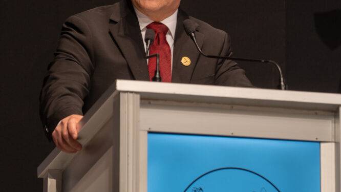 Dámaso Anaya rendirá su primer informe al frente de la UAT