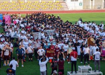 Listo Tamaulipas para la Clase Nacional de Boxeo «Por la paz y contra las adicciones»