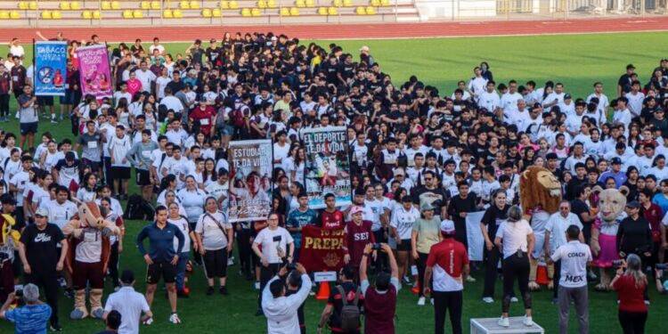 Listo Tamaulipas para la Clase Nacional de Boxeo «Por la paz y contra las adicciones»