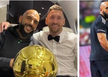 MLS expulsa a guardaespaldas de Messi: Yassine Cheuko, fuera del terreno de juego