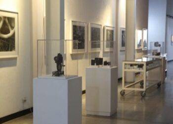 «La Máquina del Tiempo» celebra 13 años del Museo de las Artes Gráficas