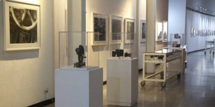 «La Máquina del Tiempo» celebra 13 años del Museo de las Artes Gráficas