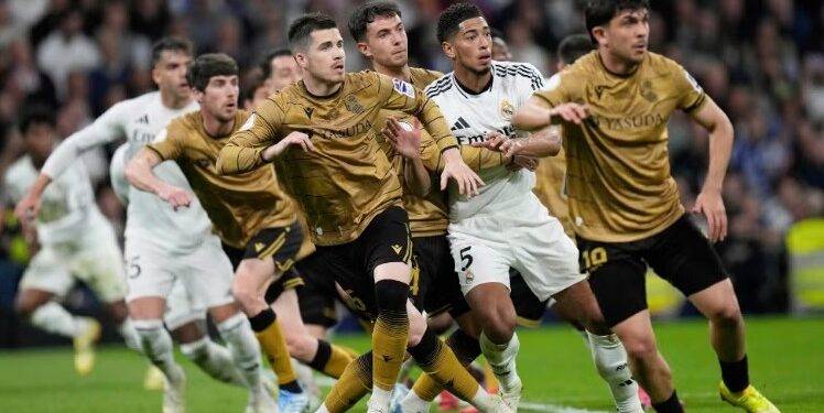 Real Madrid avanza a la Final de la Copa del Rey tras un duelo agónico ante la Real Sociedad