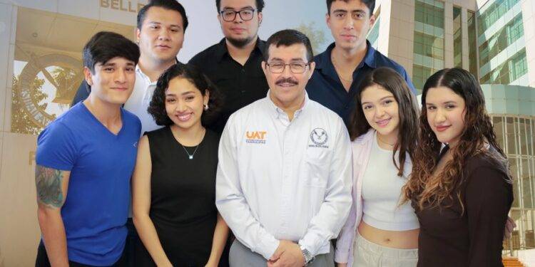 Todo está listo para el Primer Informe del rector Dámaso Anaya