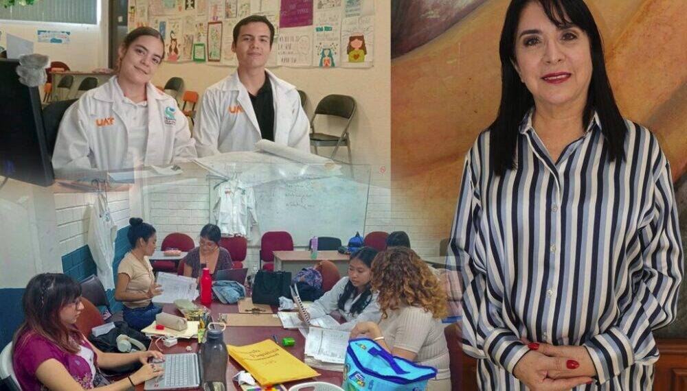 Distinguen a profesora de la UAT con el Premio Nacional de Psicología