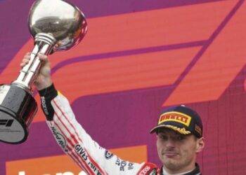 Verstappen brilla en Suzuka y logra su primera victoria del año en una carrera perfecta