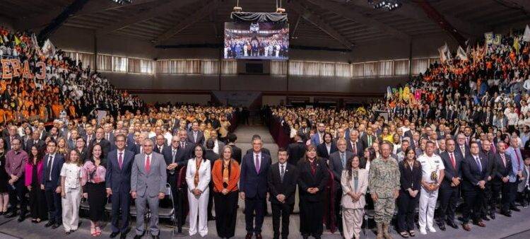 La UAT del futuro está en marcha: Dámaso Anaya