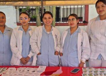 Prioriza Parras la prevención de la salud con Feria Médica Gratuita