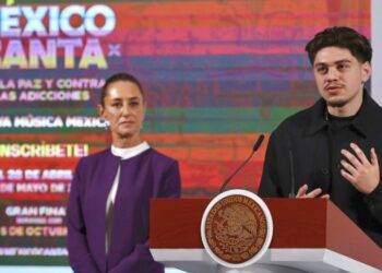 “México Canta”, el concurso musical para jóvenes talentos