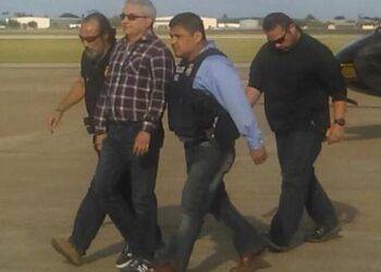 Tomás Yarrington, exgobernador de Tamaulipas, es deportado a México