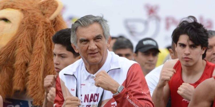 Tamaulipas presente en Clase Nacional de Boxeo «Por la paz y contra las adicciones»