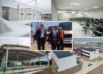 Impulsa rector la modernización más importante en la historia de la UAT