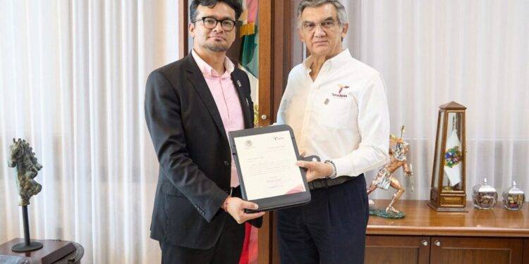 Walter Julián Ángel Jiménez asume la Secretaría de Desarrollo Energético