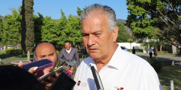 Instalará SST 14 módulos de atención en «Operativo de Semana Mayor 2025»