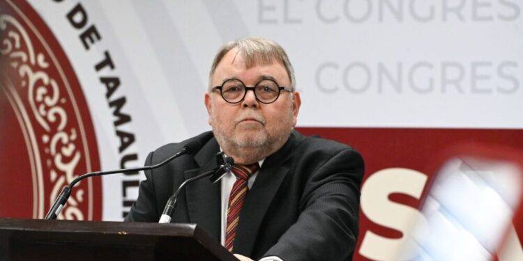 Tamaulipas logra avances históricos en finanzas y transparencia: Jesús Lavín