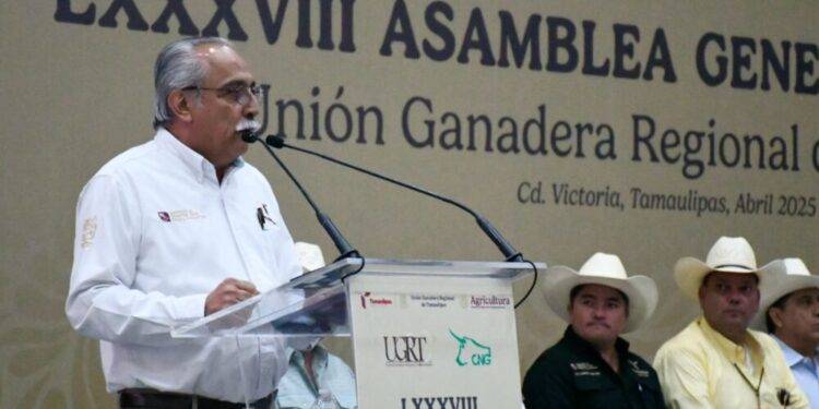 Asigna Gobierno de Tamaulipas 49 millones al sector ganadero