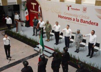 Con respaldo de la presidenta Claudia Sheinbaum, Tamaulipas avanza y contribuye al desarrollo del país