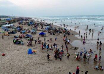 Arroja primera semana 1.2 millones de visitantes en destinos de Tamaulipas