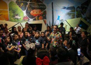 Realiza DIF Tamaulipas el Encuentro Estatal de los Impulsores de la Transformación 2025