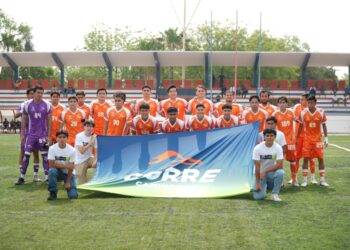 Aventaja Correcaminos en la ida del campeón de campeones de la Liga Premier