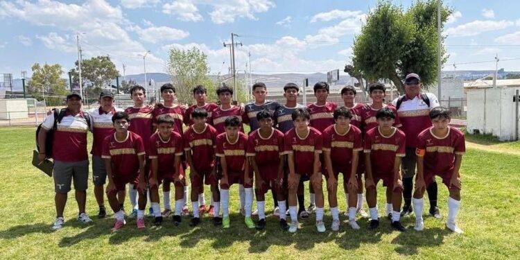 Clasifica Tamaulipas a tres equipos de fútbol a la Olimpiada Nacional