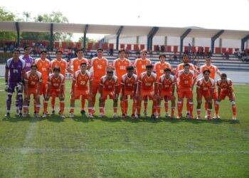 Ventaja para Correcaminos en la final de ida de la liga premier