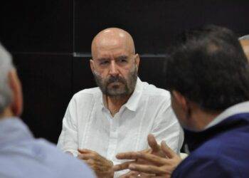 Avanza reparación de fallas en infraestructura de laguna “La Nacha”, en San Fernando