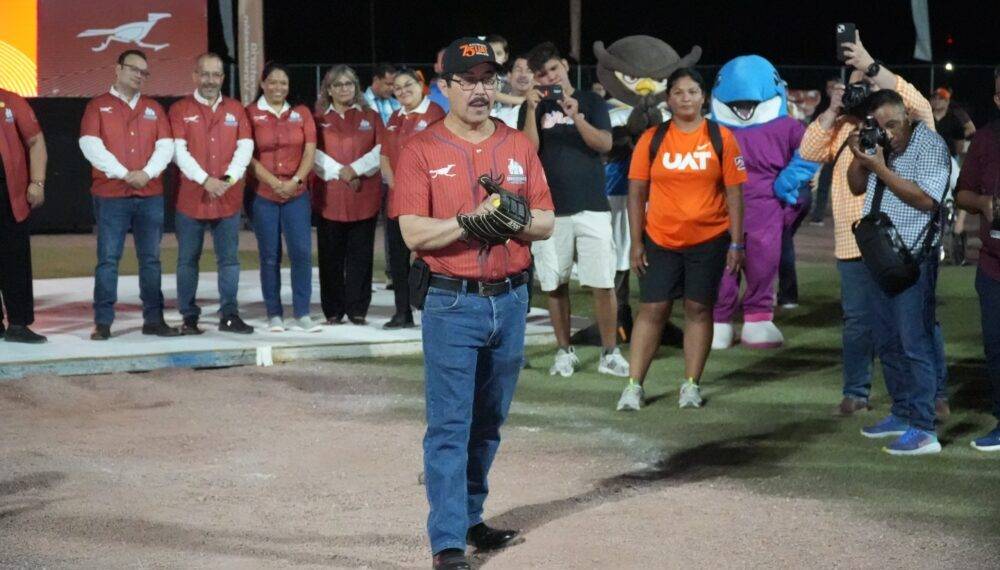 Realiza la UAT con éxito el Campeonato Nacional de Softbol Femenil