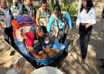 Consolida la UAT su compromiso con el medio ambiente a través de la Facultad de Ingeniería y Ciencias