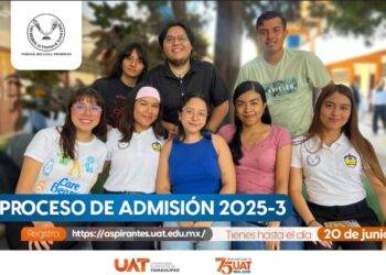 Extiende la UAT plazo para el registro de aspirantes a nuevo ingreso