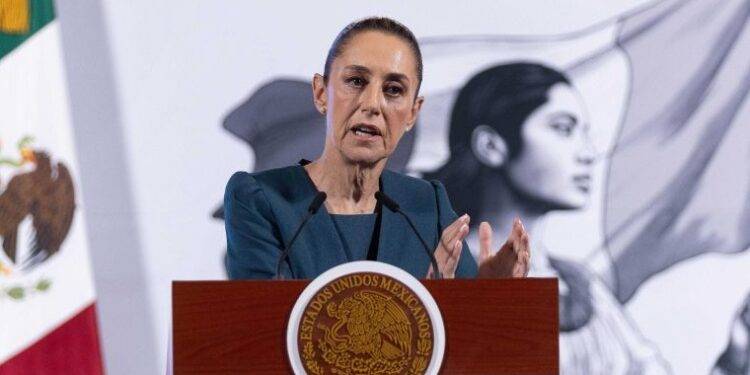 Sheinbaum garantiza cumplimiento de metas energéticas