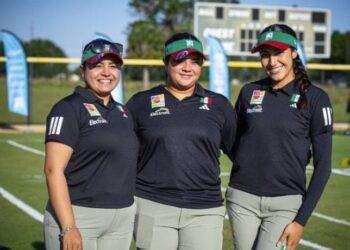 Asegura Dafne Quintero medalla por equipos en copa del mundo