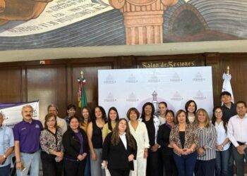 Capacita Congreso a colaboradores sobre violencia económica