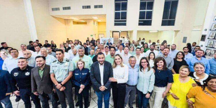 Fortalece Monclova estrategia de seguridad con videovigilancia