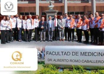 La Facultad de Medicina UAT Tampico obtiene acreditación internacional