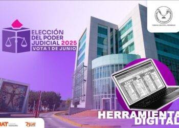 Implementa la UAT herramienta digital para orientar sobre la elección judicial