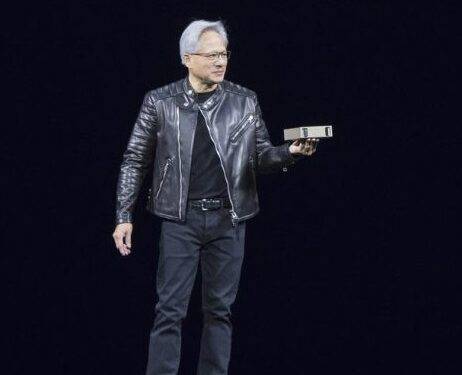 Nvidia planea fabricar chips de IA en EEUU por primera vez