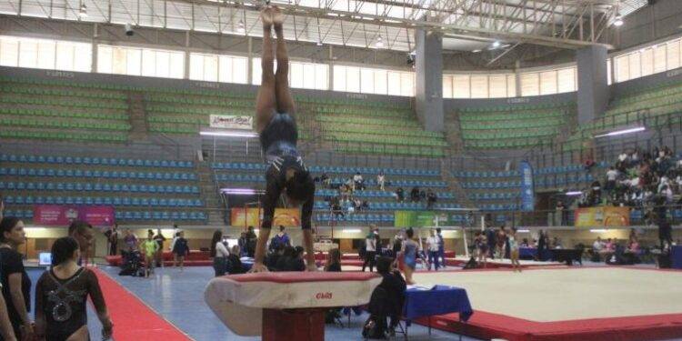 Destacan gimnastas en Guadalajara