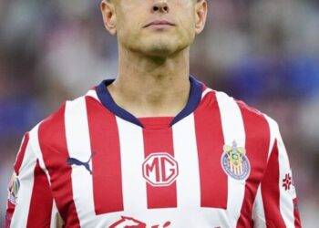 Javier “Chicharito” Hernández sueña con jugar el Mundial 2026