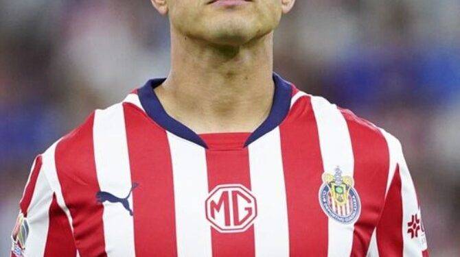 Javier “Chicharito” Hernández sueña con jugar el Mundial 2026