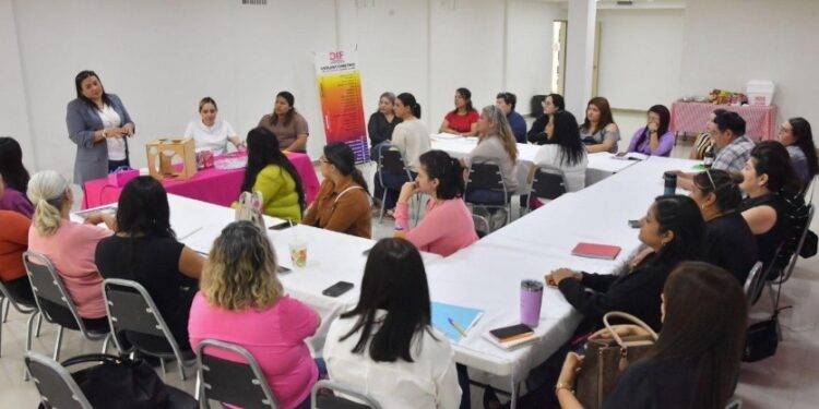 Impulsa DIF Monclova el crecimiento integral de las mujeres