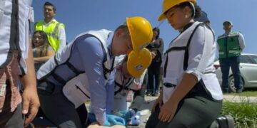 Participará IMSS Coahuila en Primer Simulacro Nacional 2025