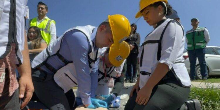 Participará IMSS Coahuila en Primer Simulacro Nacional 2025