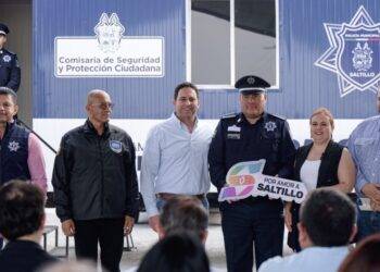 Coordinan estrategia de seguridad Saltillo, Ramos Arizpe y Arteaga