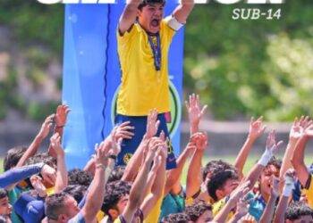 El América conquista el título de la categoría Sub-14