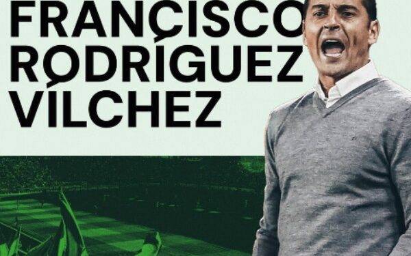 Santos anuncia a Francisco Rodríguez Vílchez como su nuevo DT