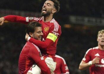 Man United y Tottenham se instalan en final de la Liga Europa