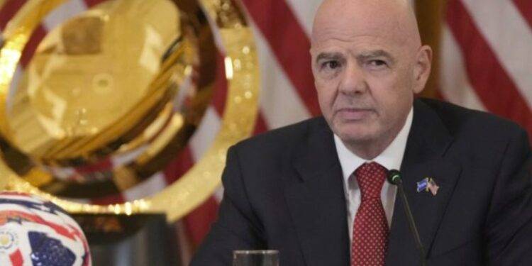 FIFA confirma que el Mundial femenino aumentará a 48 equipos en 2031