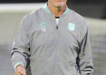Eduardo Berizzo quiere seguir con León