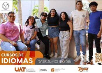 Anuncia la UAT apertura de cursos de verano en los centros de idiomas